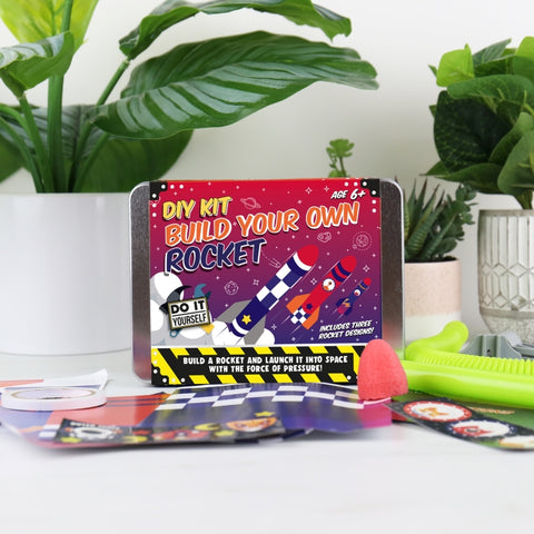 Gift Republic DIY kit - Kids Rocket