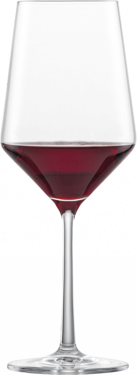 Zwiesel Glas Pure Cabernet wijnglas 1 - 0.55 Ltr - Geschenkverpakking 2 glazen