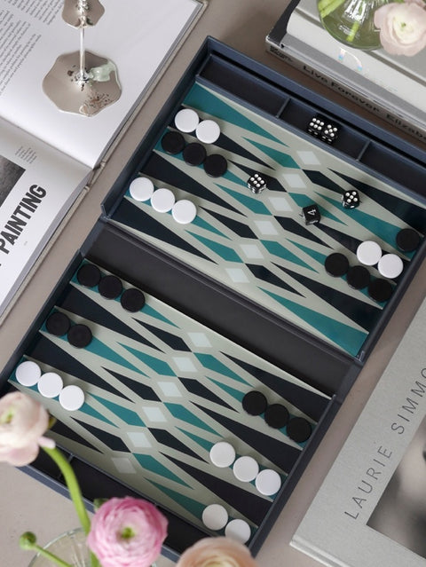 Printworks Spel Classic - Backgammon