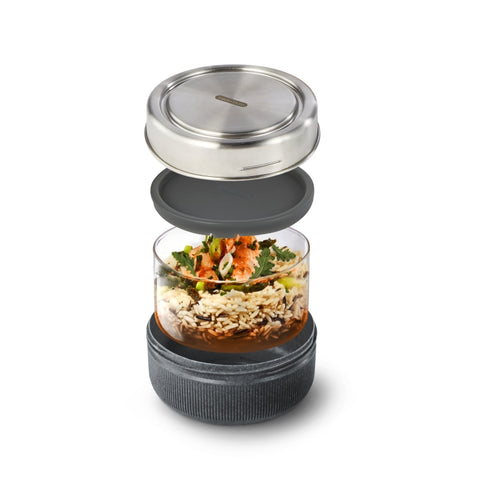 Black+Blum Glass Lunch Bowl - Ø140mm