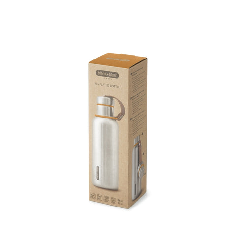 Black+Blum Insulated Water Bottle - Thermosfles - 0.5Ltr