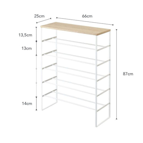 Yamazaki Tower Schoenenrek 6-laags