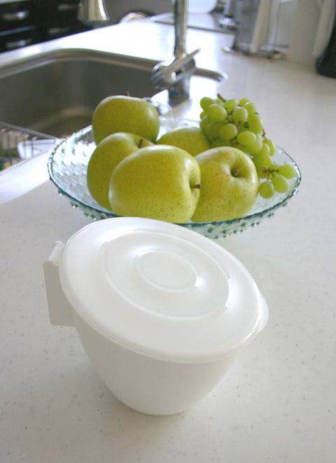 Hachiman Rolle Afvalbakje- Zwart