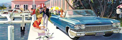New York Puzzle Company Puzzel Picture Perfect - 1000 stukjes