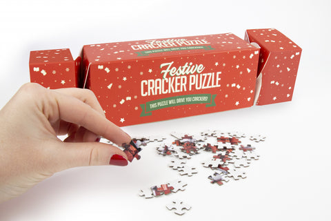 Gift Republic Puzzel - Cracker