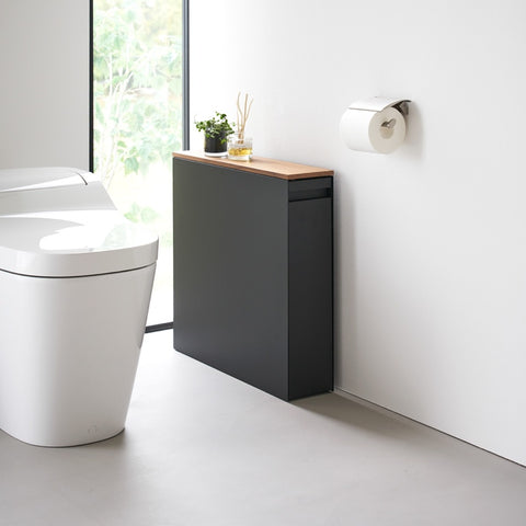 Yamazaki Tower Badkamerorganizer uitschuifbaar