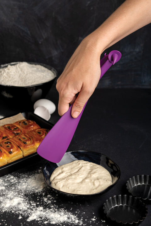 Ototo Bakkwast en spatel Witchin set van 2