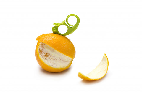Peleg Design Fruitrasp en schiller Zesty