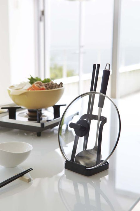 Yamazaki Tower Lepel & dekselstandaard