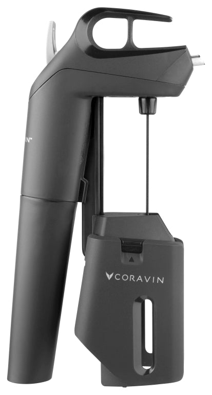 Coravin Timeless Three+ Wijnbewaarsysteem - Zwart