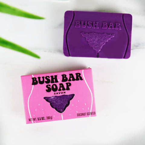 Gift Republic Zeep - Bush Bar