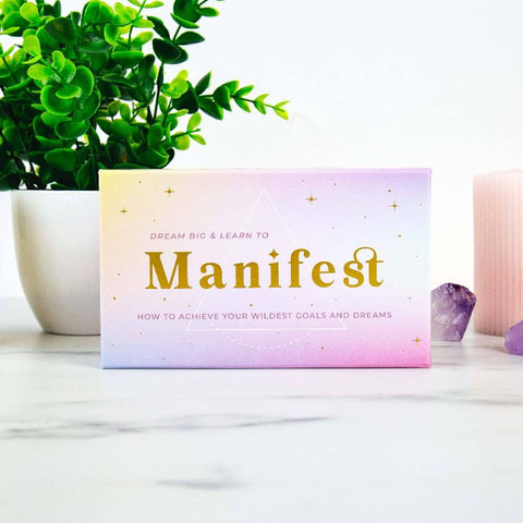 Gift Republic Kaartenset - Manifest Lifestyle
