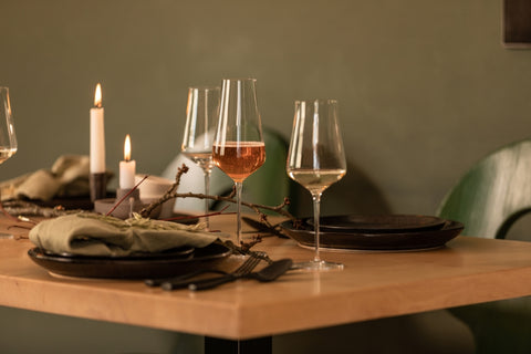 Zwiesel Glas Duo Witte wijnglas met MP 0 - 0.381Ltr - Geschenkverpakking 2 glazen