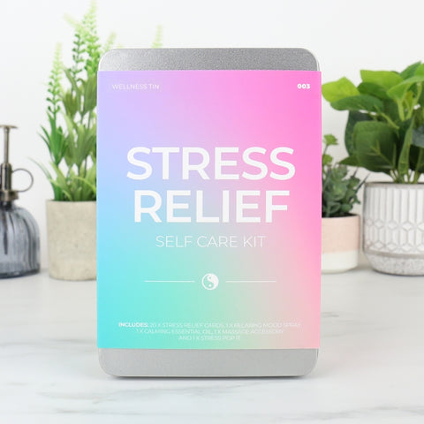 Gift Republic Wellness kit - Stress Relief