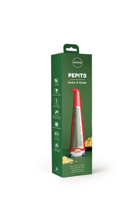 Ototo Rasp Pepito