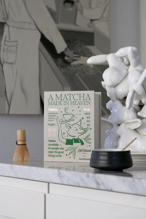Printworks The Essentials - Matcha Tools
