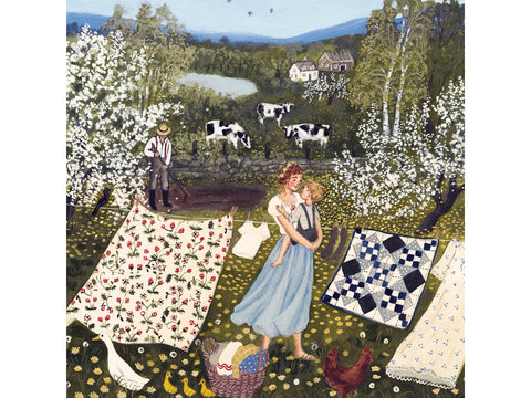 New York Puzzle Company Puzzel Buttercup - 500 stukjes