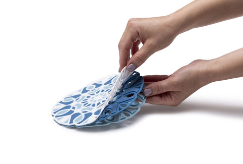 Peleg Design Onderzetter TriveTile set van 3