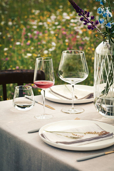 Zwiesel Glas Vervino Bourgogne goblet 140 - 0.955 Ltr - Geschenkverpakking 2 glazen