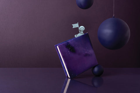Ototo Boekenlegger Spacemark