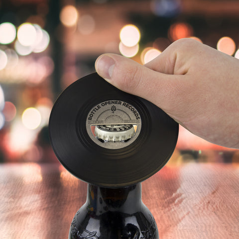 Gift Republic Flesopener - Vinyl