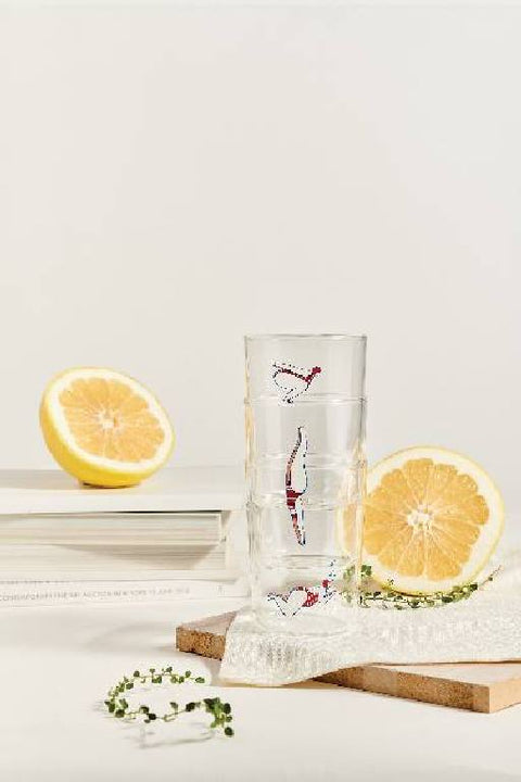 Ototo Glazen Deep Dive set van 3