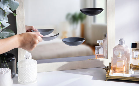 Peleg Design Sieradenhouder Reflectrays set van 3