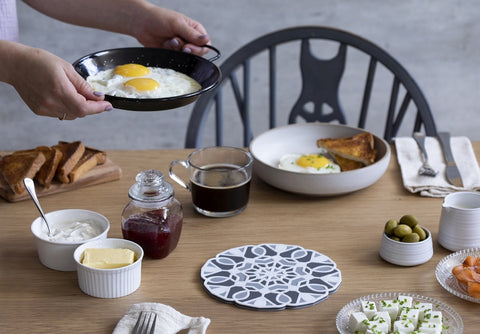 Peleg Design Onderzetter TriveTile set van 3
