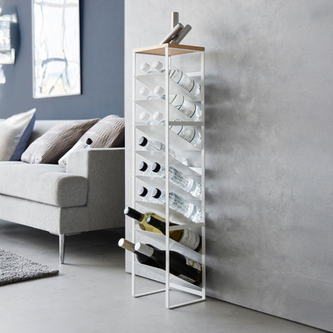 Yamazaki Tower Flessenrek 8-laags