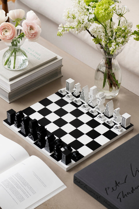 Printworks Spel - Chess - The New Yorker