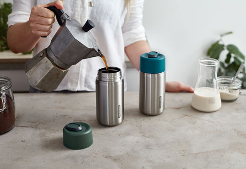 Black+Blum Insulated Travel Cup - Thermosbeker - 0.34Ltr