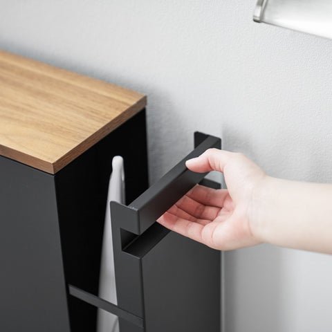 Yamazaki Tower Badkamerorganizer uitschuifbaar