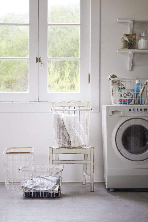 Yamazaki Tosca Wasmand Large - Wit