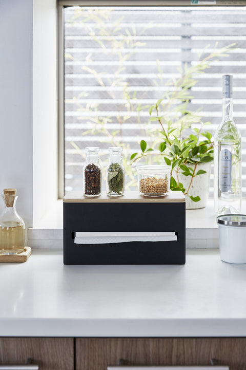 Yamazaki Rin Tissuebox dubbelzijdig