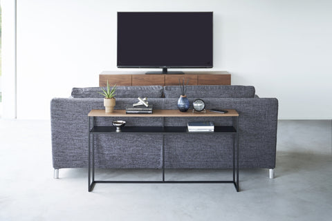 Yamazaki Tower Wandtafel breed 2-laags