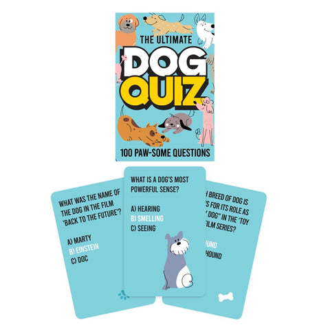 Gift Republic Trivia - Dog