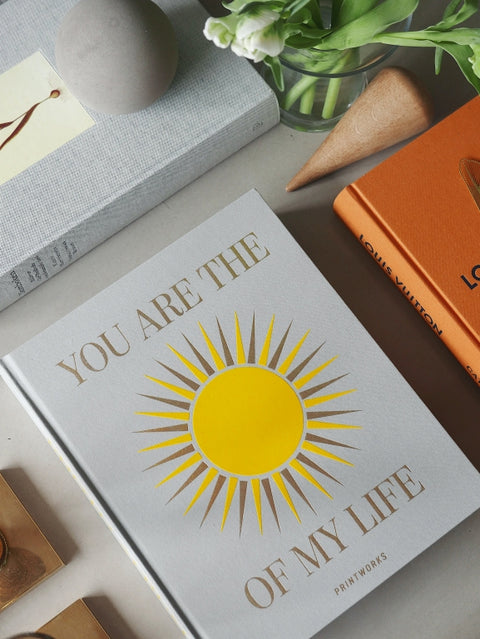 Printworks Fotoalbum - You are the Sunshine