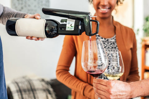 Coravin Timeless Six+ Wijnbewaarsysteem
