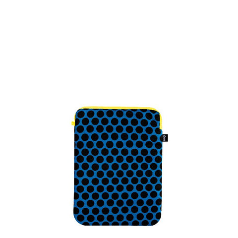 LOQI Laptop Sleeve Medium - Don't Look Now gerecycled