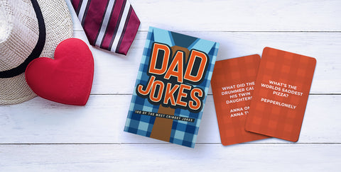 Gift Republic Kaartenset - Dad Jokes