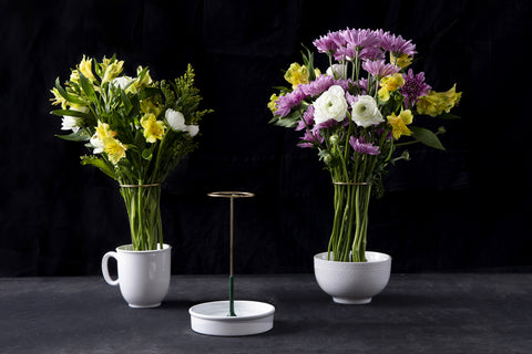 Peleg Design Bloemstandaard Invisivase