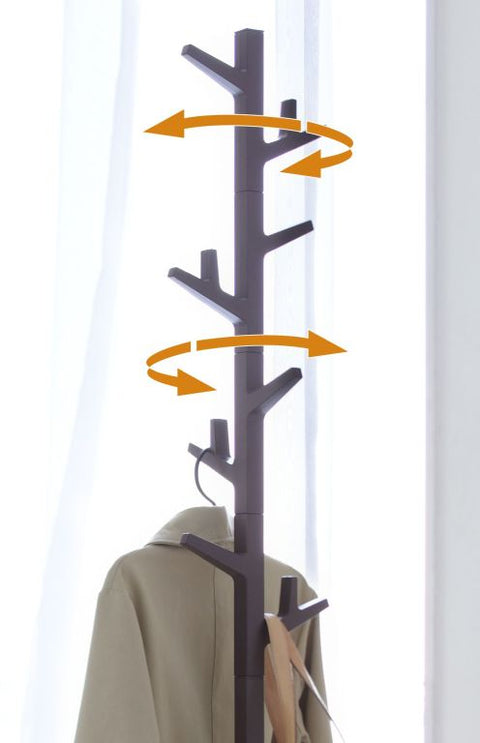 Yamazaki Branch Kapstok Pole Hanger