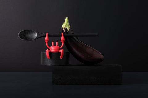 Ototo Lepelhouder Red