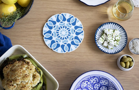 Peleg Design Onderzetter TriveTile set van 3