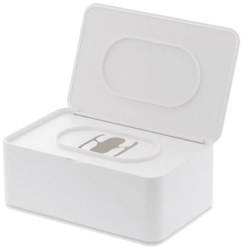Yamazaki Smart Opbergbox voor vochtige doekjes - Wit