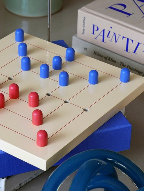 Printworks Spel Classic - Nine Men's Morris