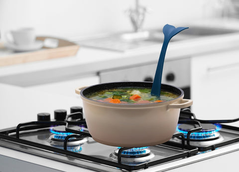 Peleg Design Soeplepel Souper Tail