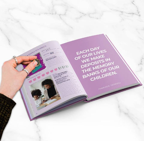 Gift Republic Krasboek - Mum