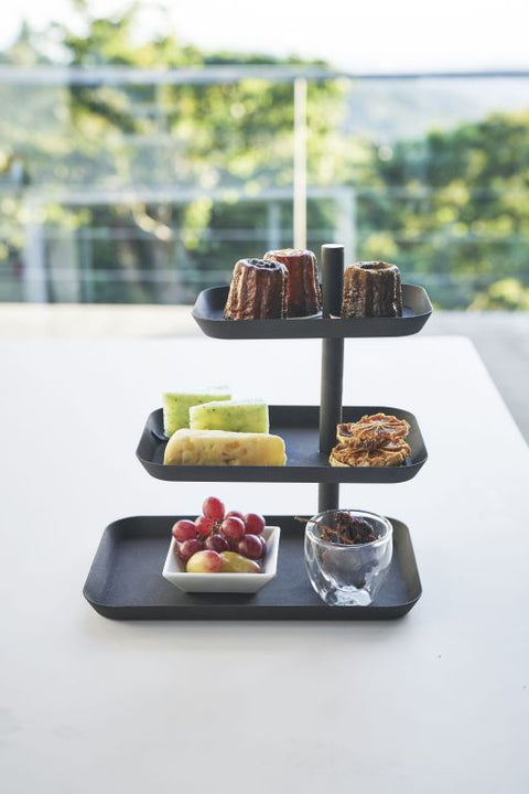 Yamazaki Tower Etagere 3-laags