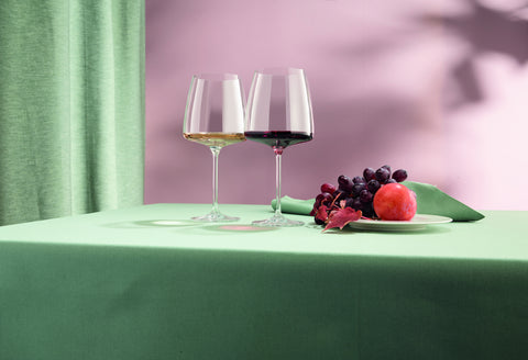 Zwiesel Glas Vivid Senses Wijnglas Velvety & sumptuous 140 - 0.71 Ltr - Geschenkverpakking 2 glazen